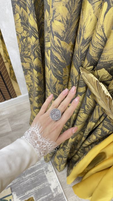 Серебро 925 (Таза куміс)