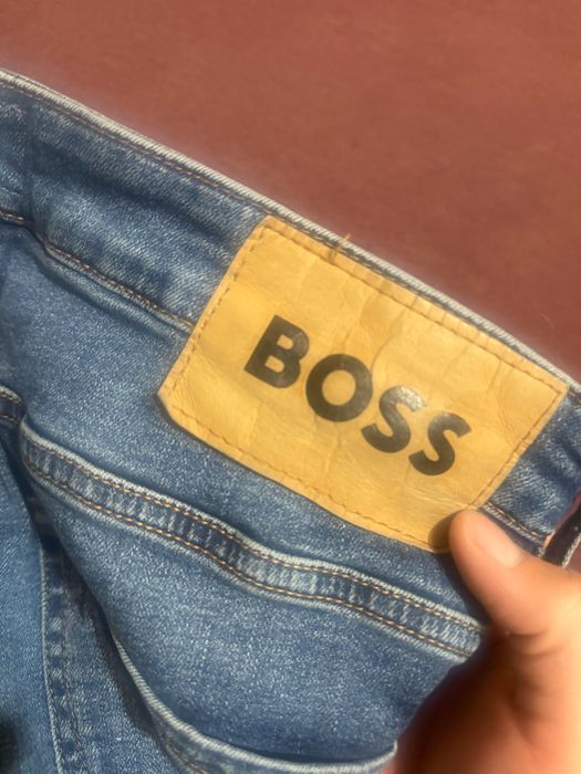 Мъжки Дънки BOSS