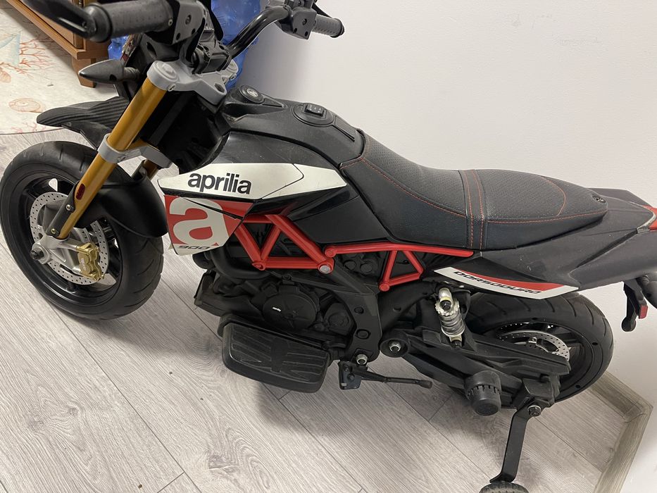 Motocicleta copii electica