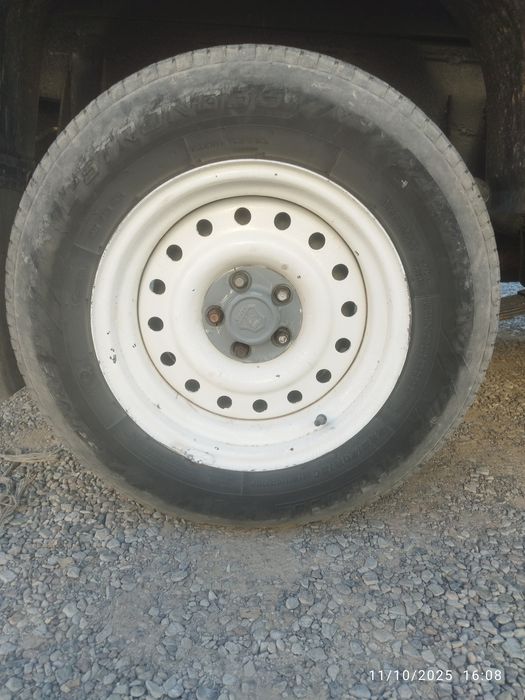 Volga 3110 15 diska balon