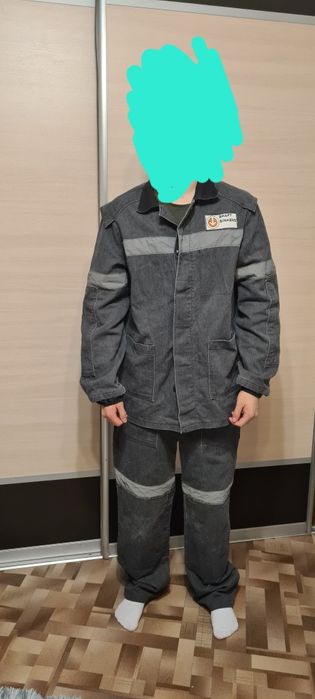 Спецодежда для шахтеров