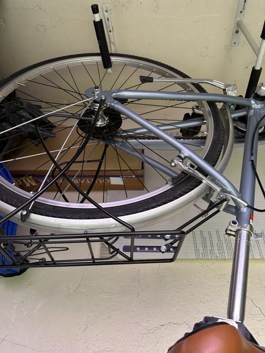 Bicicleta de vanzare