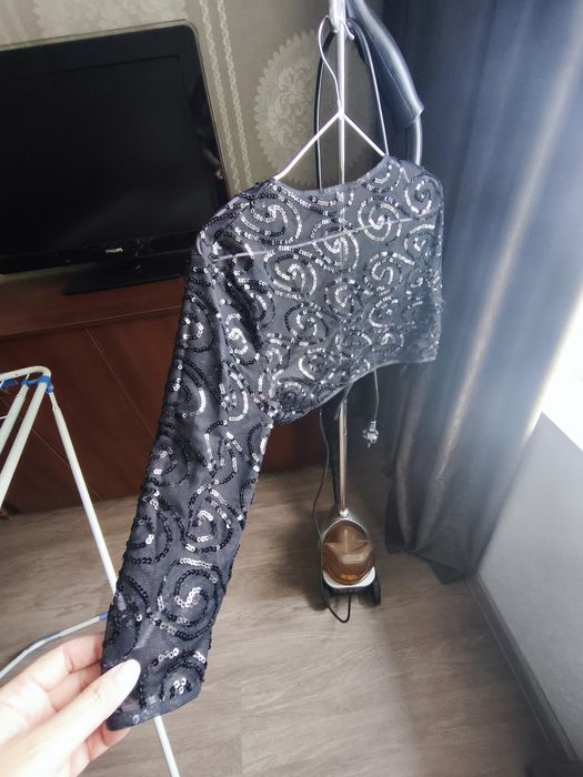 Болеро вечернее S-L