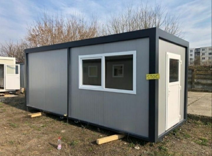Container de locuit 6,00x2,40