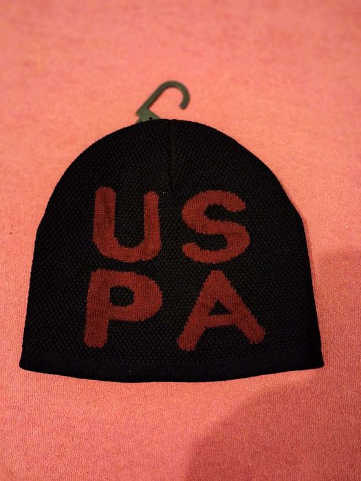 Caciula si fular US POLO ASSN