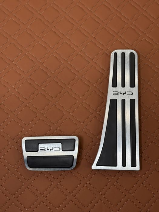 Dongfeng Leapmotor Voyah BYD Aion Kia haval pedal xrom