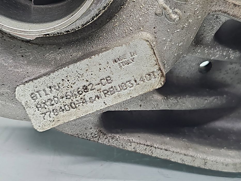 Turbina Jaguar XF (X250) [Fabr 2008-2015] Facelift AX20-6K682-CB 202KW