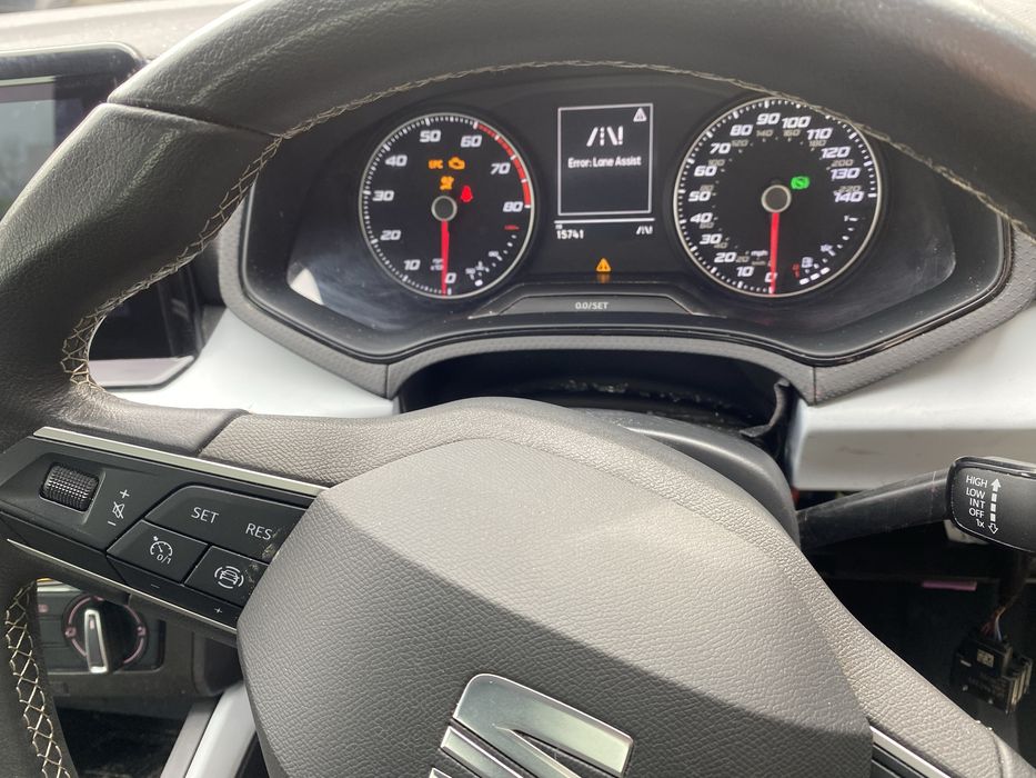 Alternator Seat Arona 1.0 Tsi DLA 2021
