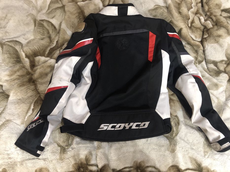 Мотокуртка scoyco
