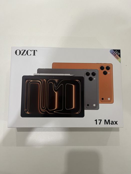 Планшет 17 pro max