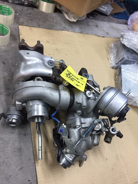 Turbine mazda 6 2.2 diesel 2015