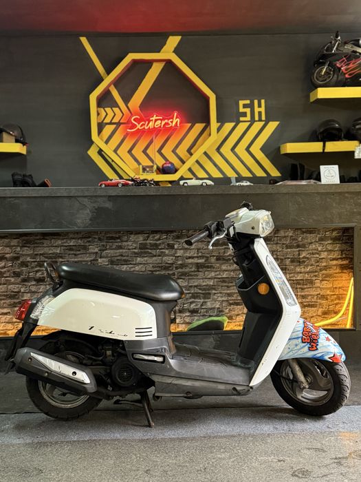 Sym FW05A 25km/h 2011 - 50cc - 15.861km