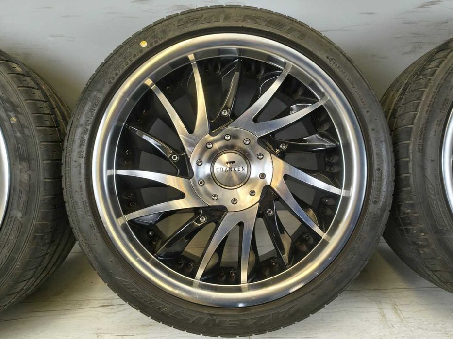 Roti/Jante 5x112/5x114,3 225/45 R18; Audi, VW, Mercedes; Honda, Kia