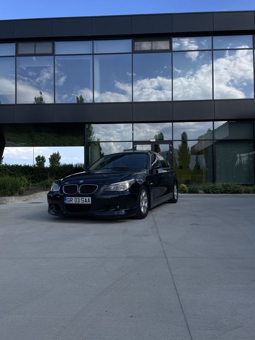 bmw seria 5