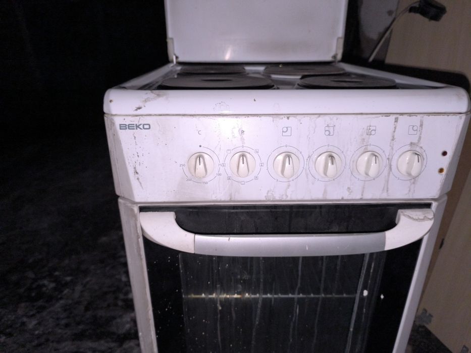 Элетроплита Веко