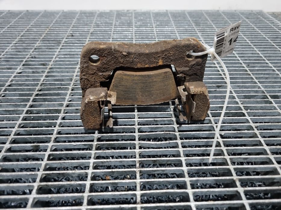 Suport etrier dreapta spate Toyota Rav 4 IV - (1492)