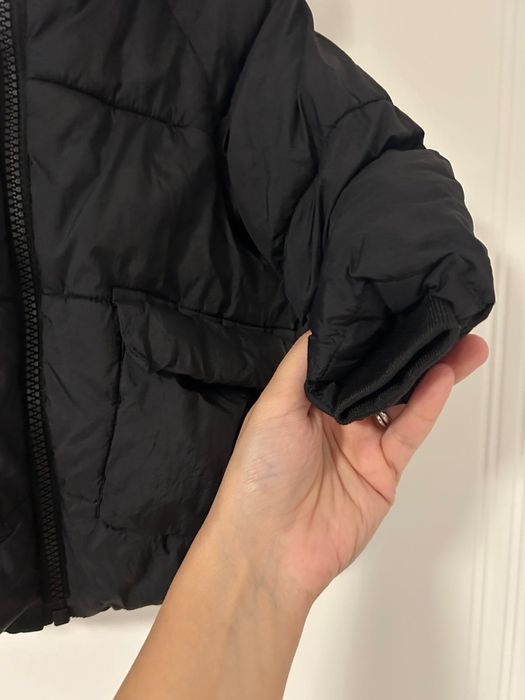 Geaca groasa Zara copii bebelusi unisex