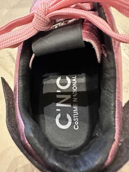 Дамски кецове CNC (Costume National), като НОВИ, размер 39
