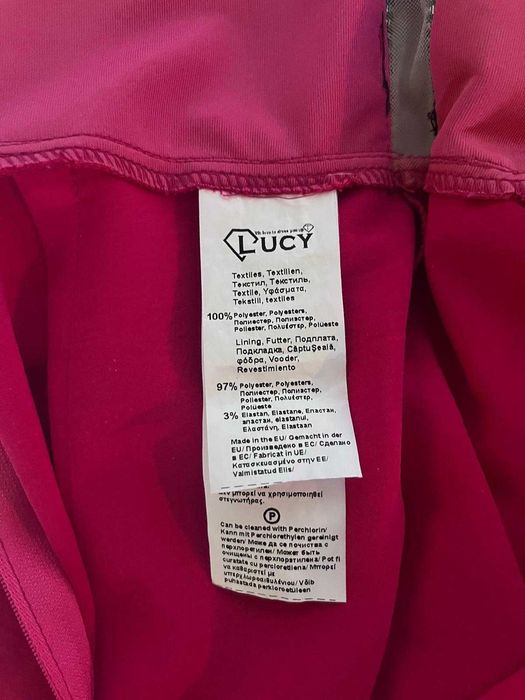 Гащеризон елегантен Lucy fashon L- обличан само веднъж