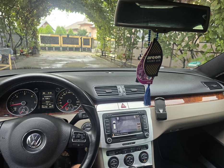 Vand Volkswagen Passat B6 2.0 Tdi(EURO 5)