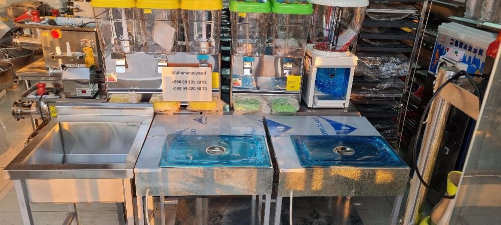 Sok aparat ayron aparat koktil aparat  sokaxladetil  muzqaymoq aparat