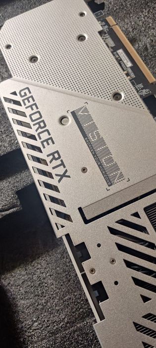 Placa Video NVIDIA RTX 3070 Ti Gigabyte Vision OC 8GB GDDR6X
