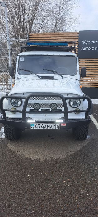 Продам УАЗ Хантер