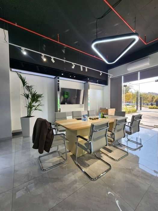 Срочно сдаётся помещение 120 м² в Gardens Residence — Tashkent City