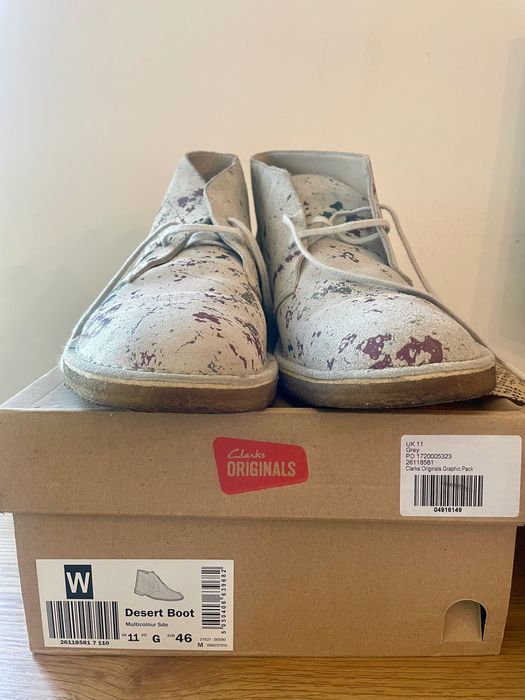 Shoes with character