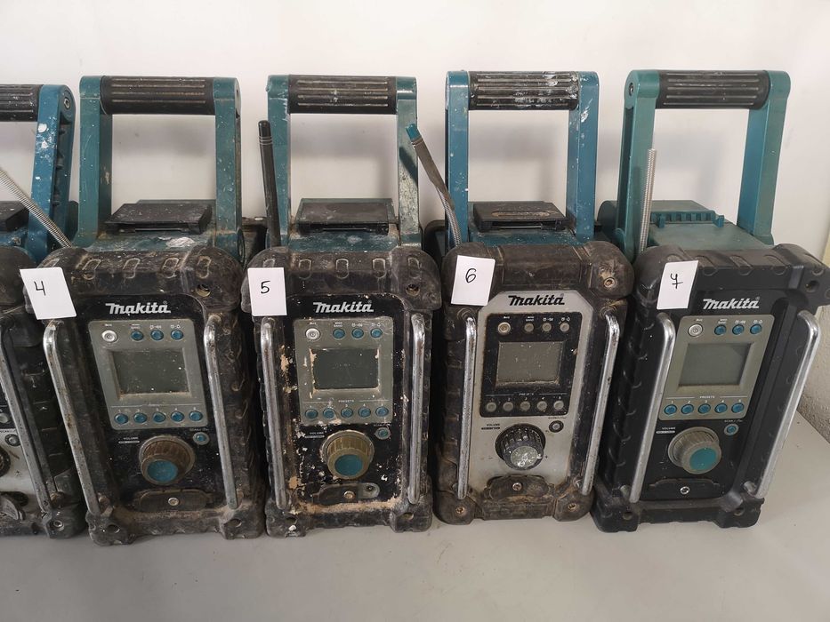 Радио Makita BMR 100 / BMR 102 (solo)