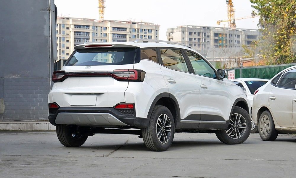 Kaiyi X3 кросовер