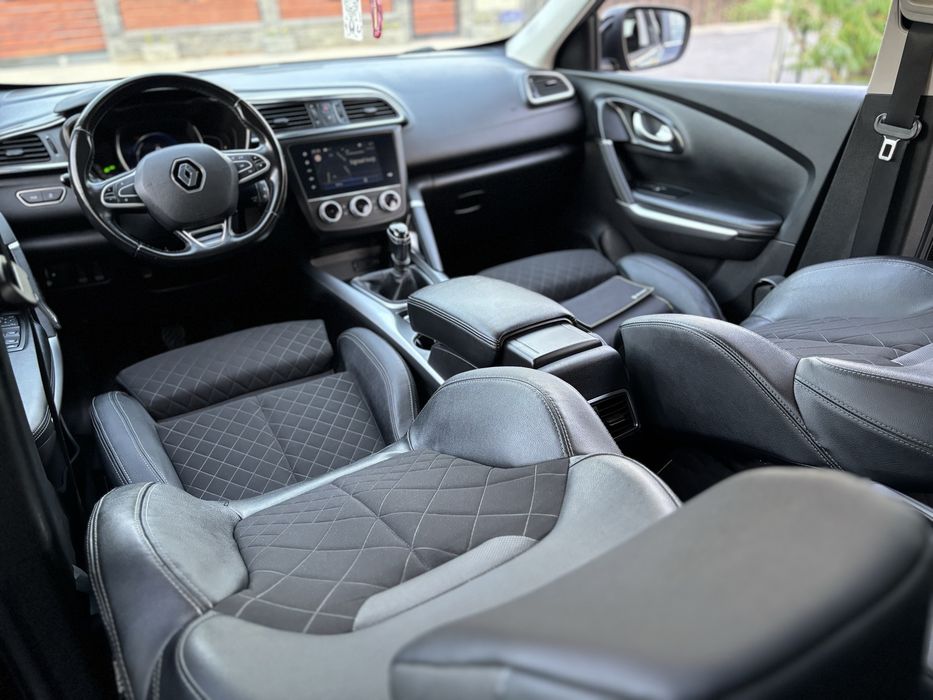 Renault kadjar 2019 / 1332 tce