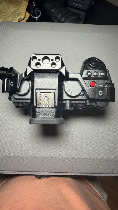 Panasonic lumix S5IIx + 3 обектива
