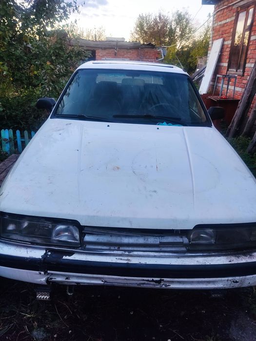 Mazda 626 запчасти