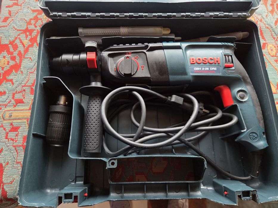 Bosch  Rotopercutor GBH 2-26 DRE