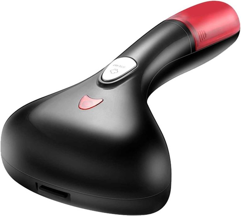 Fier de calcat pe verticala. Negru. 1500W. Nou!