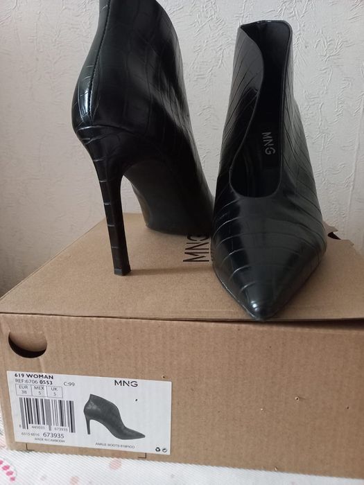 Туфли женские 38