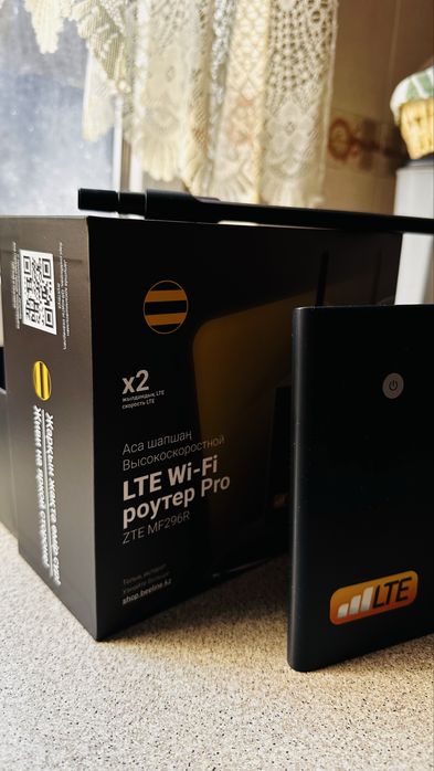 Продам модем LTE Wi-Fi роутер Pro