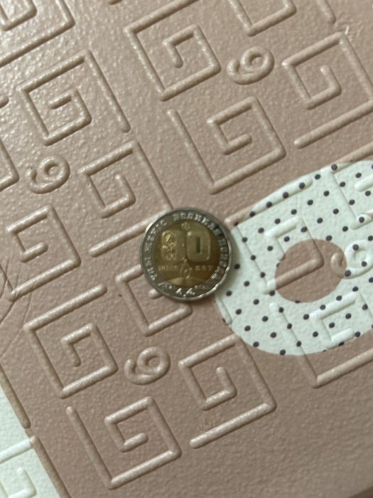 Продам коллекционнную монету