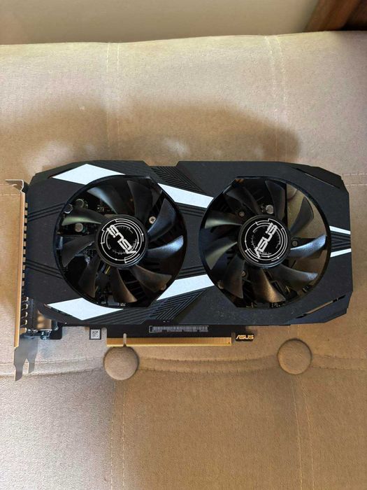 графична карта RTX 3050
