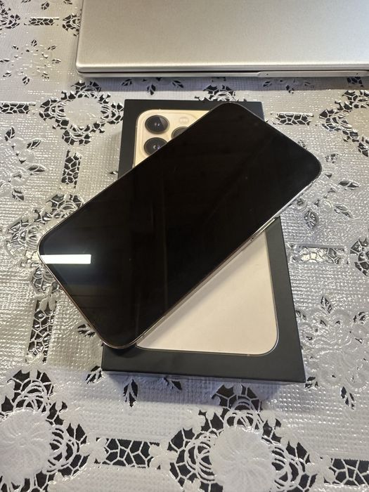 Iphone 13 Pro 256gb Gold