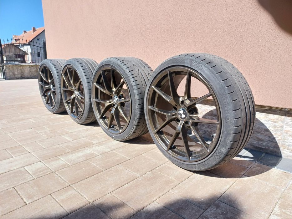 Set Jante Auto Orginale BMW G20 vara  225/40/R19  255/35/R19