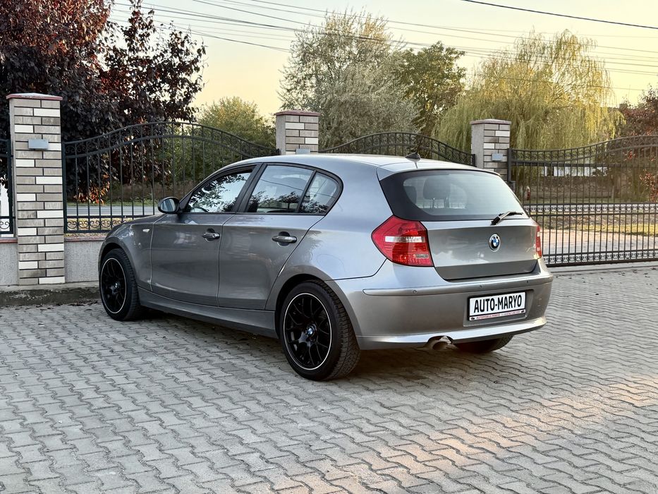 BMW Seria 1 2010 — imagine 4