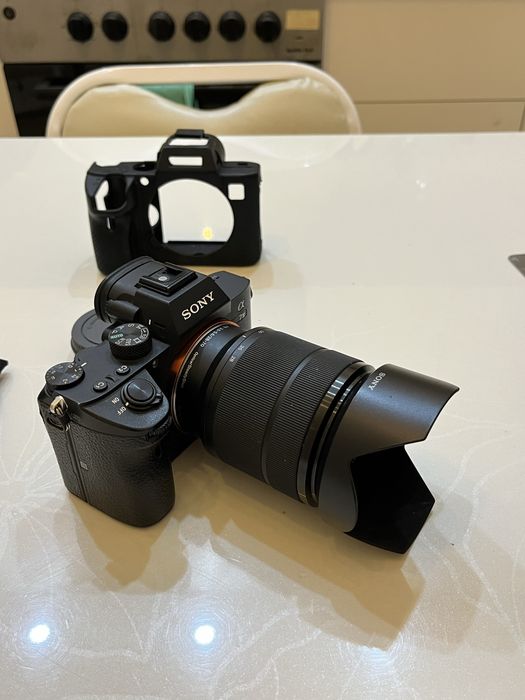 фотоаппарат Sony a7 m3
