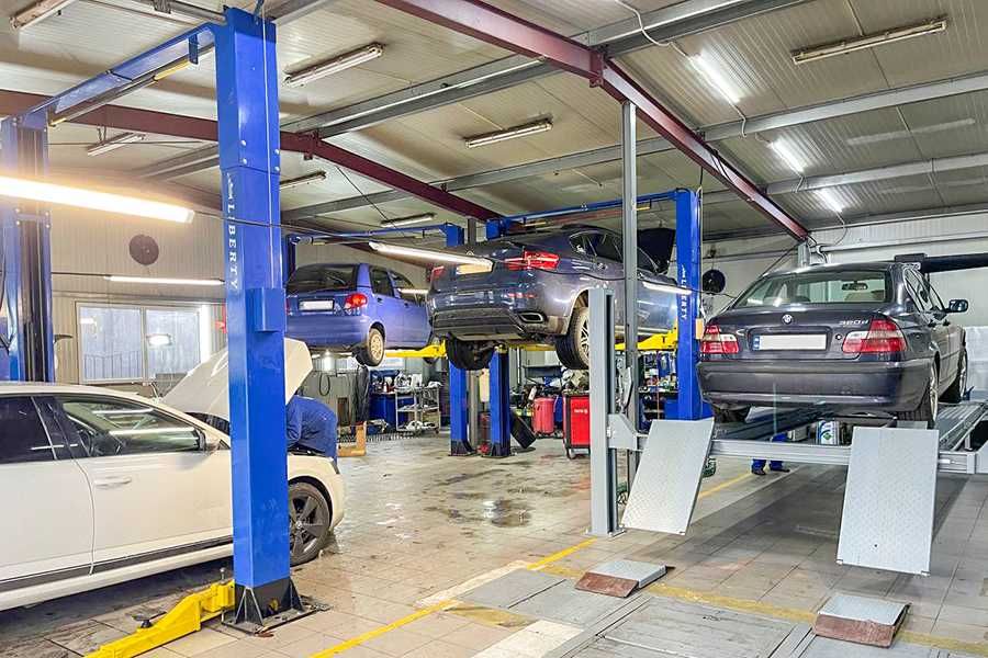 СТО Алматы  Автосервис Гарантия