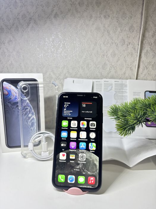 IPhone XR 64GB в идеальном состояний