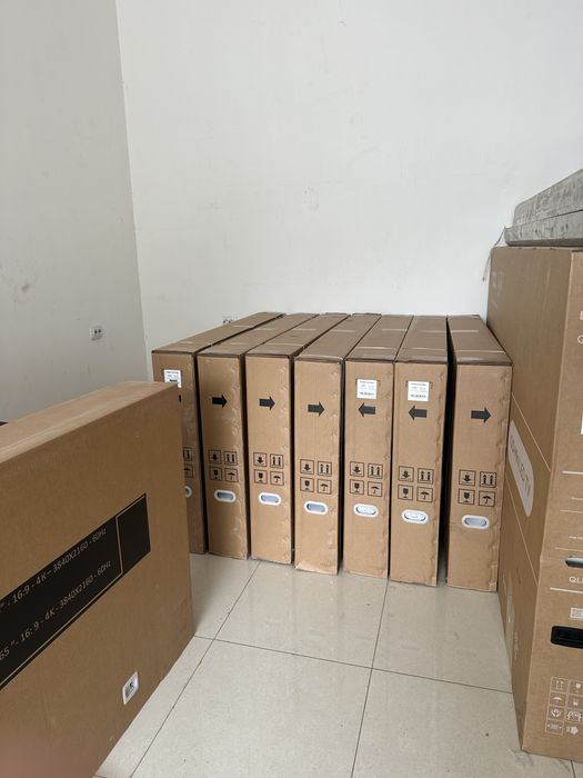 Телевизор TCL 65’ Miniled 144hz, сочные кадры и быстрый отклик, GOOGLE