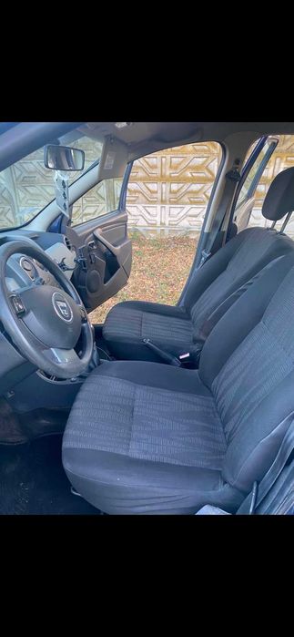 Dacia Duster 1.6 Benzina-Gaz 2014
