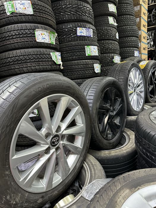 Шины Диски буу и новый