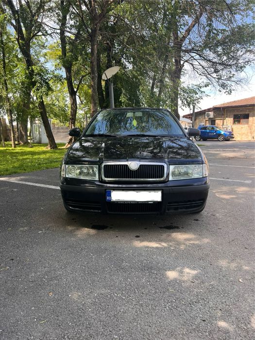 Skoda Octavia Tour 1 an 2010 1.9 DIESEL